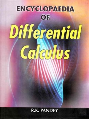 cover image of Encyclopaedia of Differential Calculus